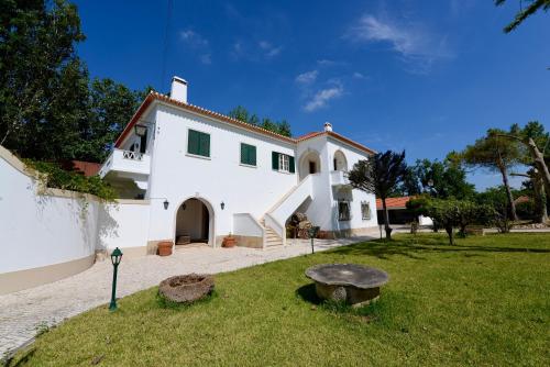 Létesítmények, Quinta Da Barreira in Sobral de Monte Agraco