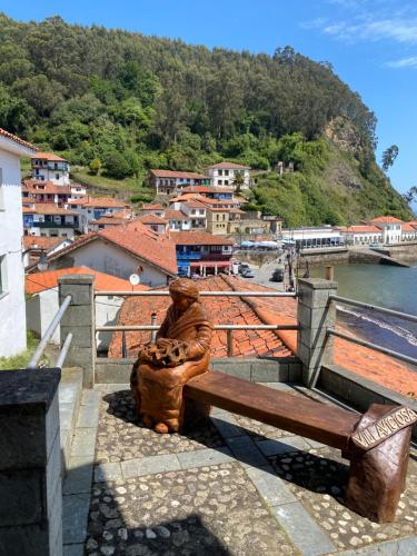  Apartamento San Miguel in Tazones