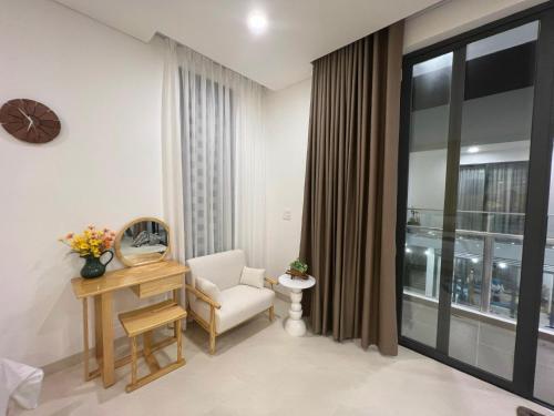 Villa Zenna Long Hải_ view biển