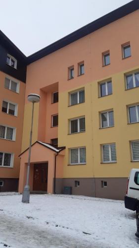 Apartman Zelezna Ruda in Zelezna Ruda