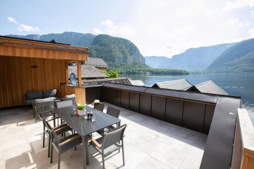 周邊環境, 維斯拉姆旅館 (Weisses Lamm) in 哈爾施塔特