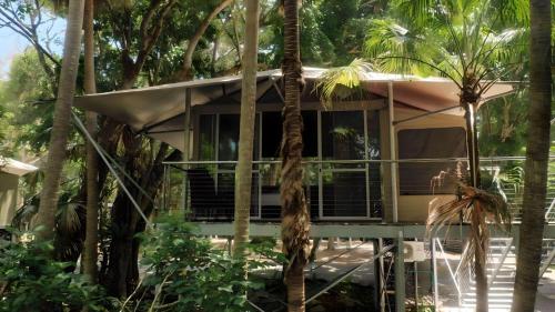 Surrounding environment, Tiona Holiday Park in Taree
