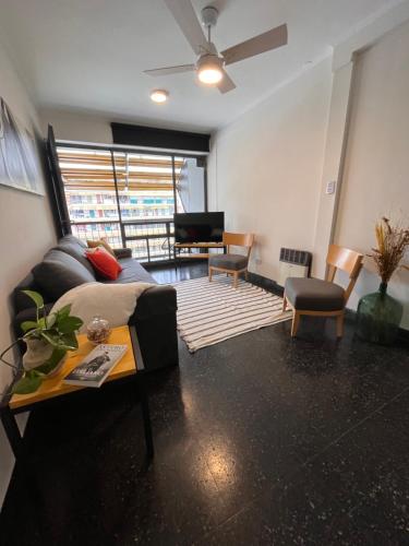 Facilities, Departamento Urquiza in Barrio Norte