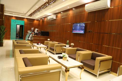 Instalações, Golden Rest Serviced Apartments in Al Tahliyah