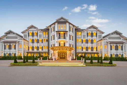 Le Thatluang D'oR Boutique Hotel — other in Ban Thatluang Neua, Saysettha District,, Vientiane Laos,