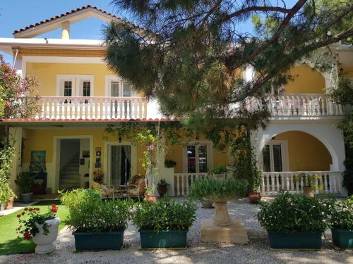 Kuris Studios & Apartments in Vasilikos