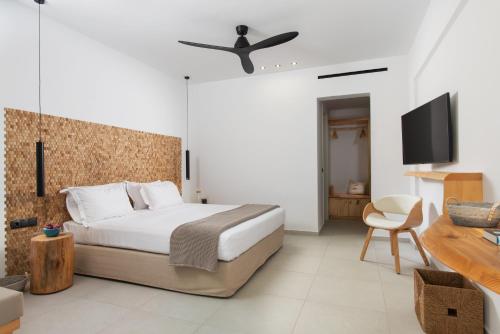 Habitación doble, ejecutiva, vistas al jardín