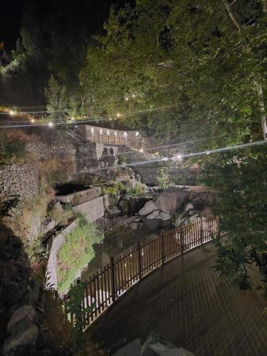 Veranda in 阿格羅斯