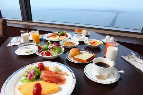 Odysis Suites Osaka Airport Hotel near Kansai International Airport