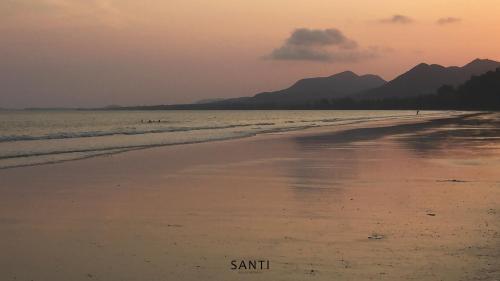 SANTI beach retreat - 주변 환경