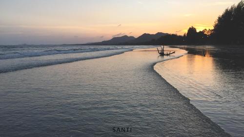 SANTI beach retreat - 주변 환경