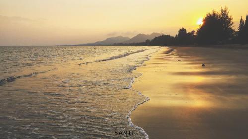 SANTI beach retreat - 주변 환경