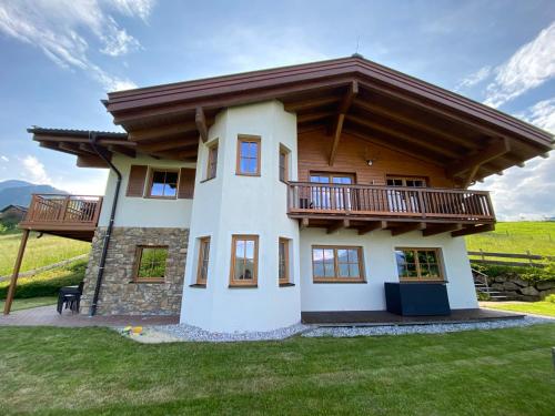 Chalet an der Piste - Location saisonnière - Kaprun