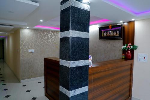 Seadmed, CNR Residency in Madanapalle