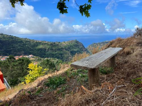  Casa Pico Ruivo Caldeirão Verde Madeira in Santana