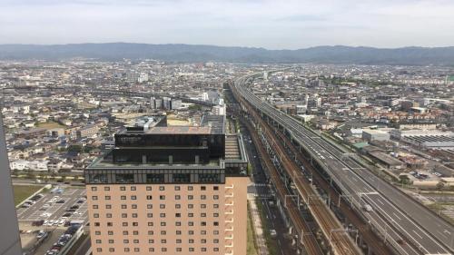 Odysis Suites Osaka Airport Hotel