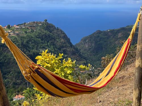  Casa Pico Ruivo Caldeirão Verde Madeira in Santana