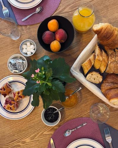 Abri du vent, chambres et appartements - Chambre d'hôtes - Fitou