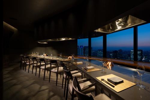 BELLUSTAR TOKYO、A Pan Pacific Hotel