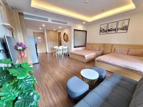 Studio with Sea View room in FLC Quy Nhơn SeaView Condotel