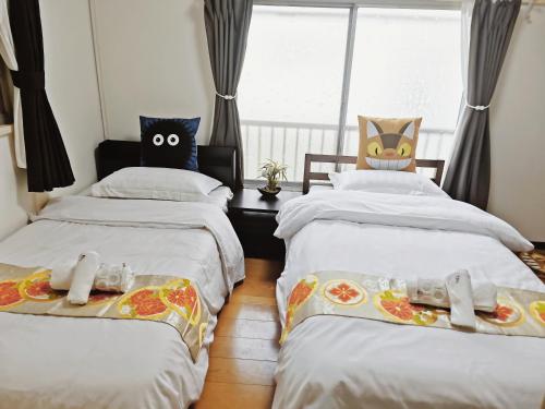 totoro house - Apartment - Musashino