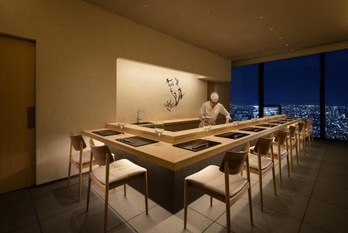 BELLUSTAR TOKYO、A Pan Pacific Hotel