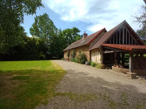 Charming farmhouse near the bay of Mont St Michel in Avranches