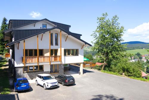 . Wellness Apartmány Pastviny