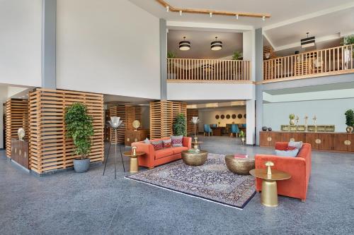 Lobby, Welcomhotel By ITC Hotels, Hamsa Manali in Palchan