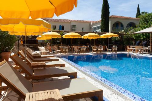Hôtel La Piscine - image 12