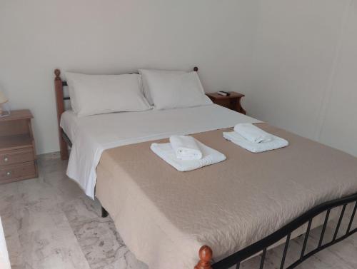Deluxe One-Bedroom Apartment with Terrace and Olive Grove image 10