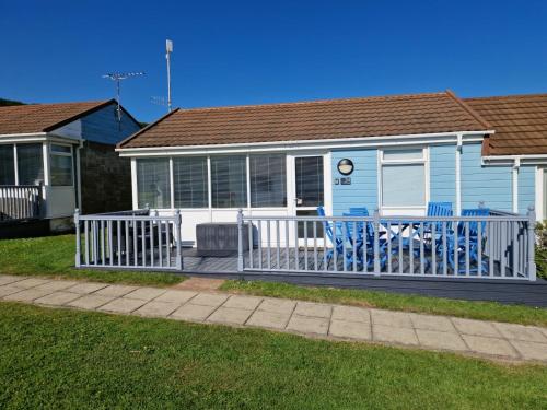 Surfs Up Lodge - Westward Ho! - Chalet - Westward Ho