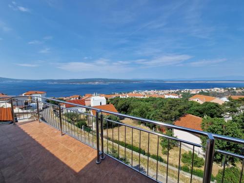 Two-Bedroom Apartment with Sea View