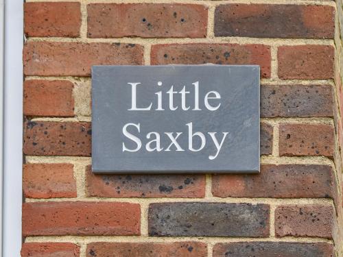 Little Saxby