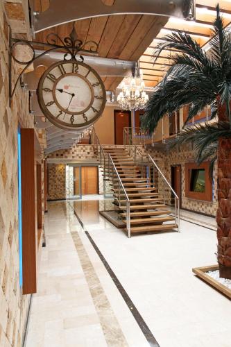 Arya Hotel Sakarya - image 8