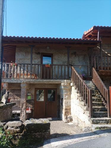 Habitación Da Moura