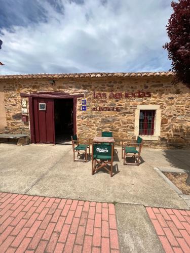 Albergue Rural Las Águedas