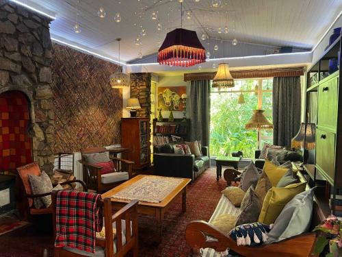 Rabbit Hole Hotel in Krugersdorp