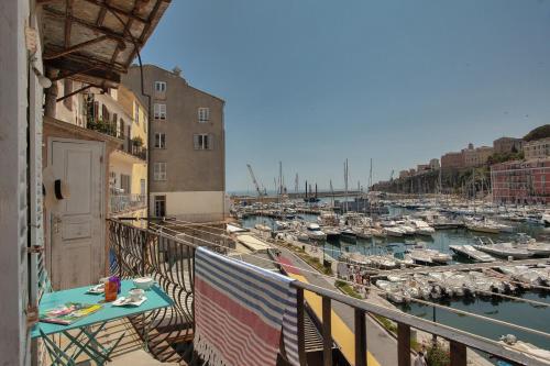 Casa Marina - Location saisonnière - Bastia