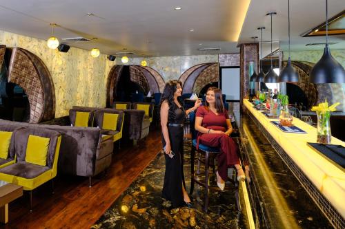 Pub/Lounge, Zone by The Park, Jammu in Dzsammu