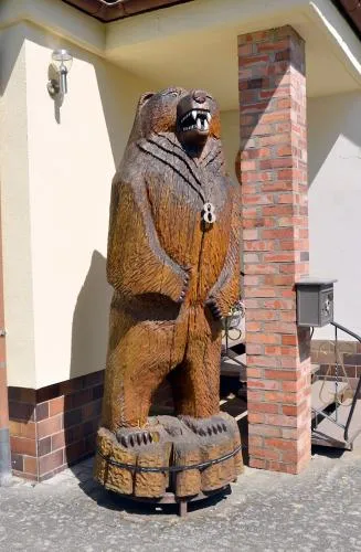 Ferienwohnung zum Bären in Lübbinchen, Deutschland