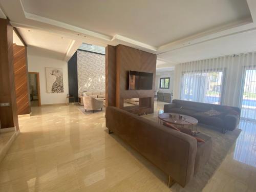 Villa Malak in Casablanca