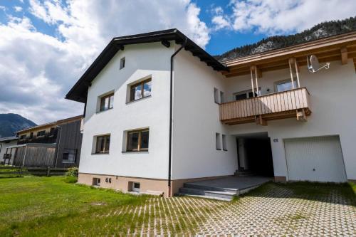 Haus Zak in Scharnitz, Österreich