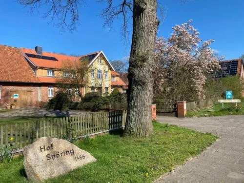 Neulandhof Spöring in Walsrode, Deutschland