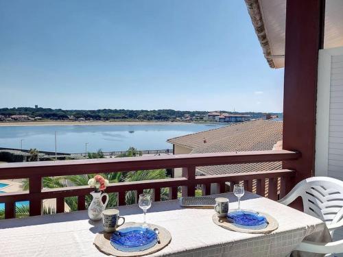 V-Marin 04 Boucanier Appartement 2 chambres superbe vue lac V-Marin 04 Boucanier Appartement 2 chambres superbe vue lac