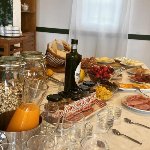 Ēdiens un dzērieni, Vinhais Hotel in Vinhais