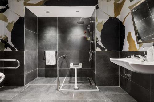 Habitación doble, accesible