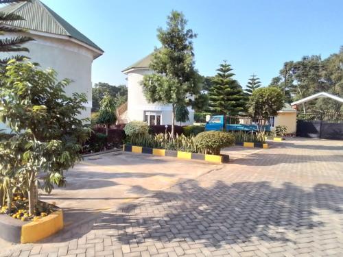 Viesnīcas āriene, WAMALA RESORT HOTEL SSESE in Kalangala