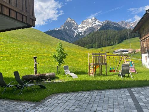 Appartement zur schlafenden Jungfrau in Hinterthal