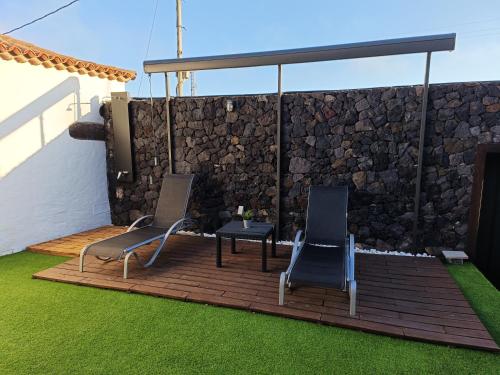  House to relax El Tanque in Tanque